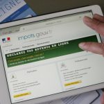 déclaration d’impôt