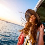 Destinations de vacances pour une fille