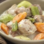 Blanquette de veau