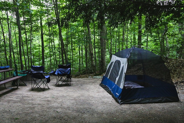 Tente idéale pour Camping