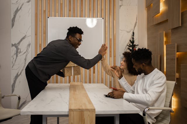 Idées créatives pour récompenser vos équipes