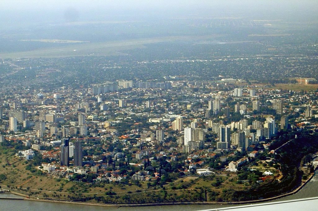 la ville de Maputo