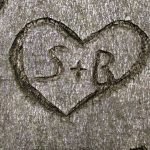 les mots qui resteront gravés dans la pierre