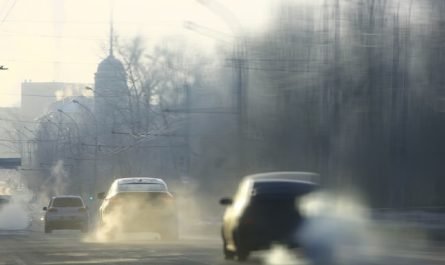 la pollution des transports contribue au changement climatique