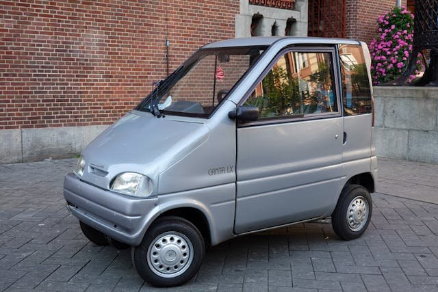 voitures sans permis