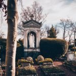 plaque funéraire nature