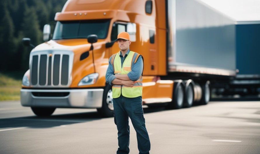 Carrière en tant que conducteur routier zone longue : comment débuter