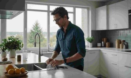 Solution durable : adoucir l’eau sans utiliser de sel