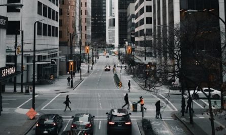 sécurité des piétons