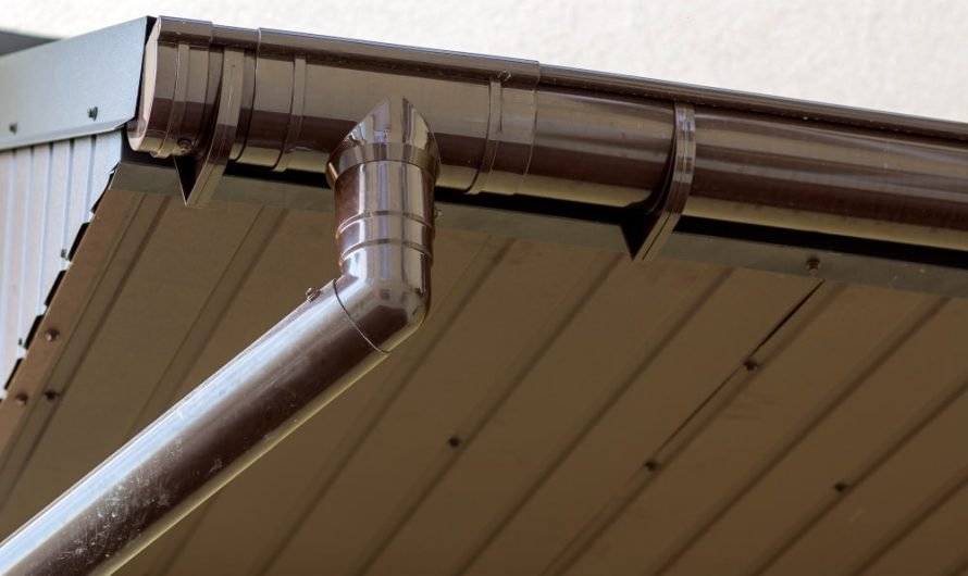 Gouttières en aluminium : une solution durable et esthétique pour les toitures en Occitanie