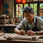 Découvrez les trésors cachés de l'atelier hoian : un voyage artisanal unique