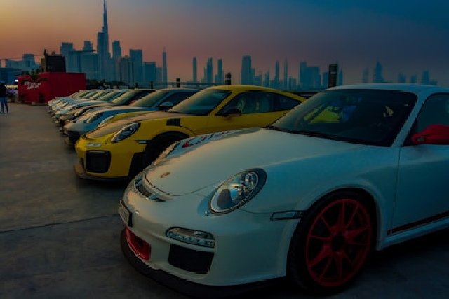 consommateurs de voitures