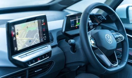 voitures connectées