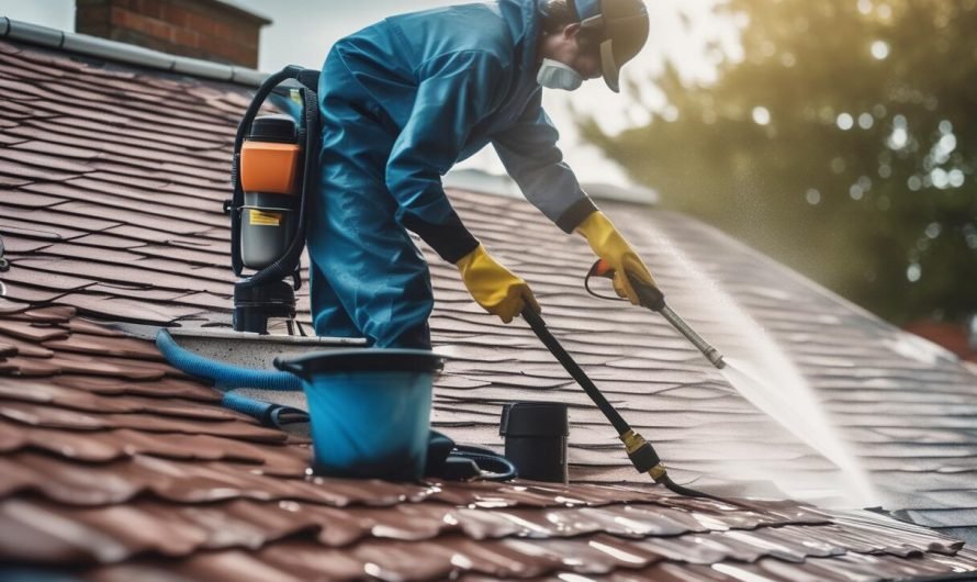 Conseils pratiques pour le nettoyage de toiture à Astaffort