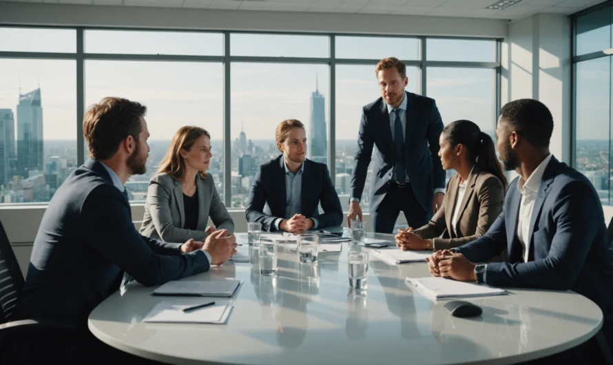 Collaboration innovante avec des leaders sportifs : vers de nouveaux horizons