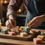 Les secrets de fabrication et les bienfaits du savon fait main