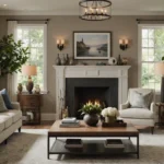 Créer un intérieur harmonieux et accueillant : astuces déco