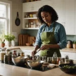 Comment organiser sa cuisine pour gagner du temps