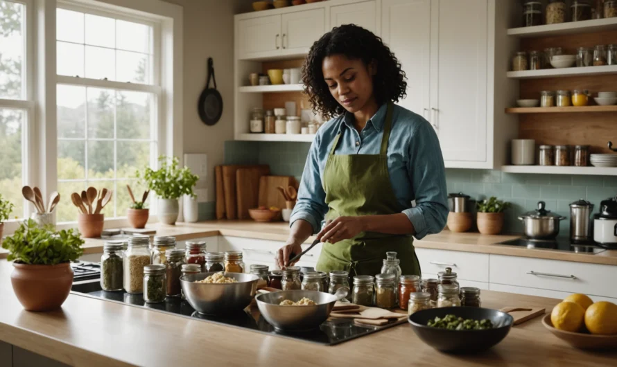 Comment organiser sa cuisine pour gagner du temps ?