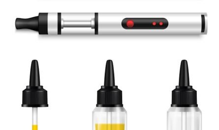 Réparer et prendre soin de votre cigarette électronique