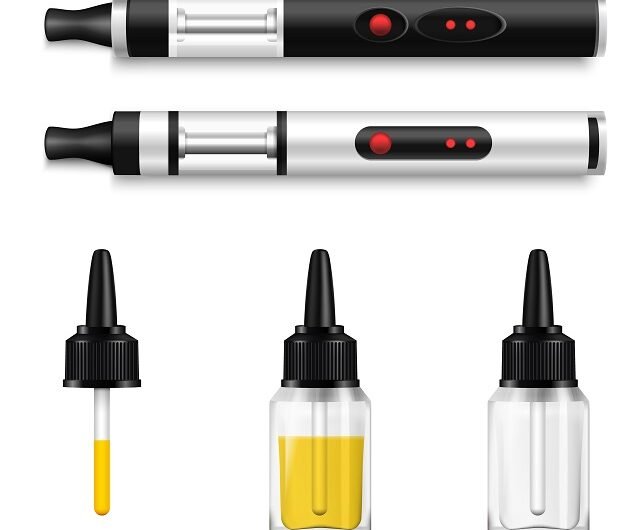 Réparer et prendre soin de votre cigarette électronique