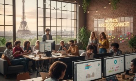 agence de croissance