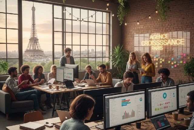 agence de croissance