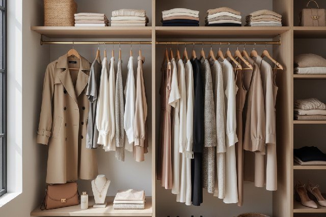 Les tops indispensables pour une garde-robe capsule