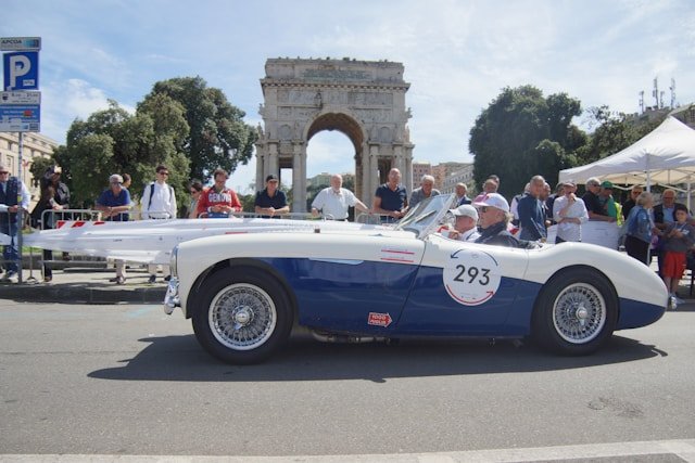 Les voitures de sport françaises les plus marquantes