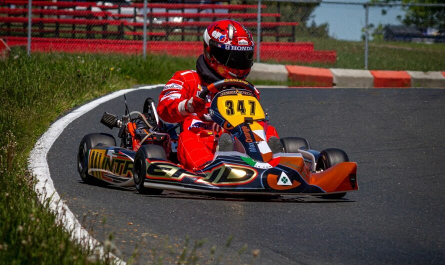 Karting indoor : fun, adrénaline et compétition à portée de main