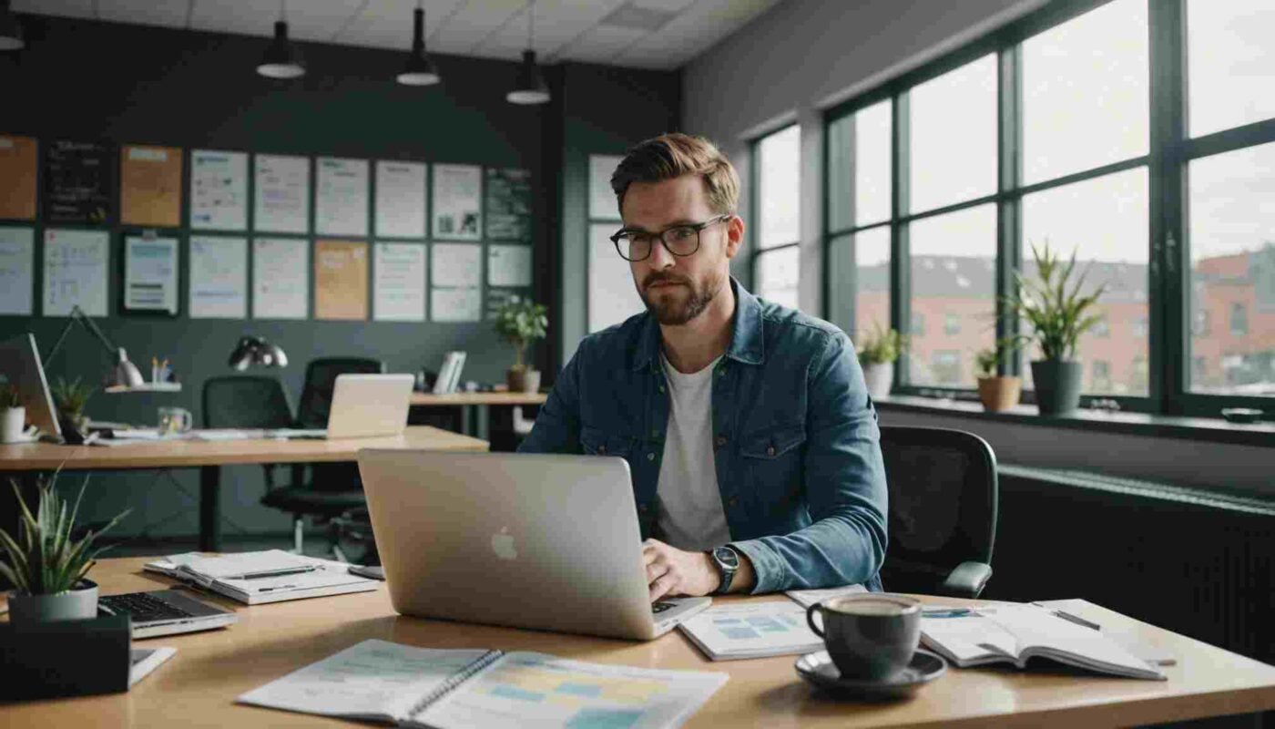 Expertise en référencement naturel : optimiser votre visibilité en Bretagne