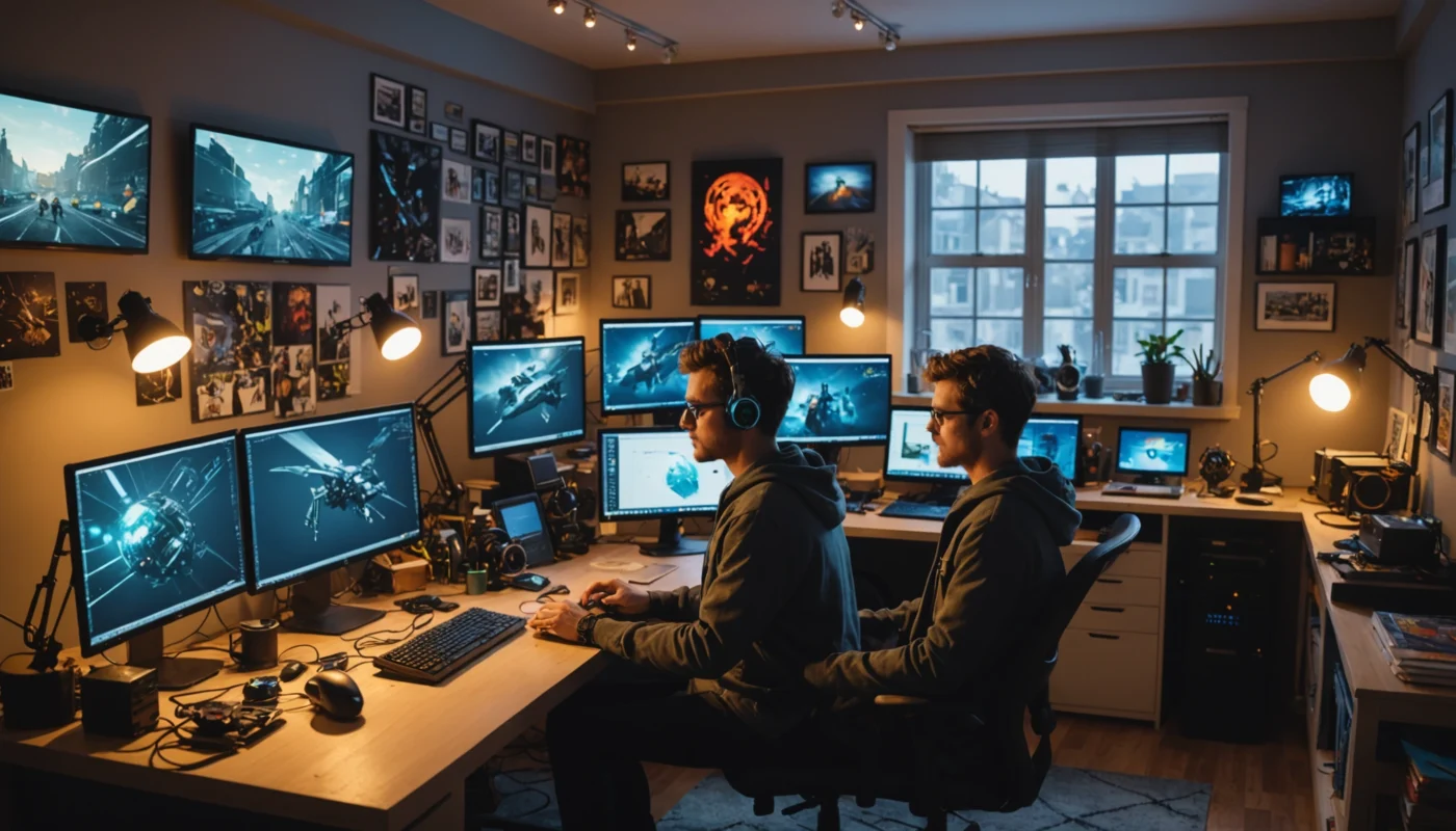 L'art numérique : immersion et innovation dans la modélisation 3D