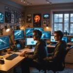 L'art numérique : immersion et innovation dans la modélisation 3D