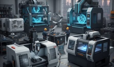 machines spécialisées