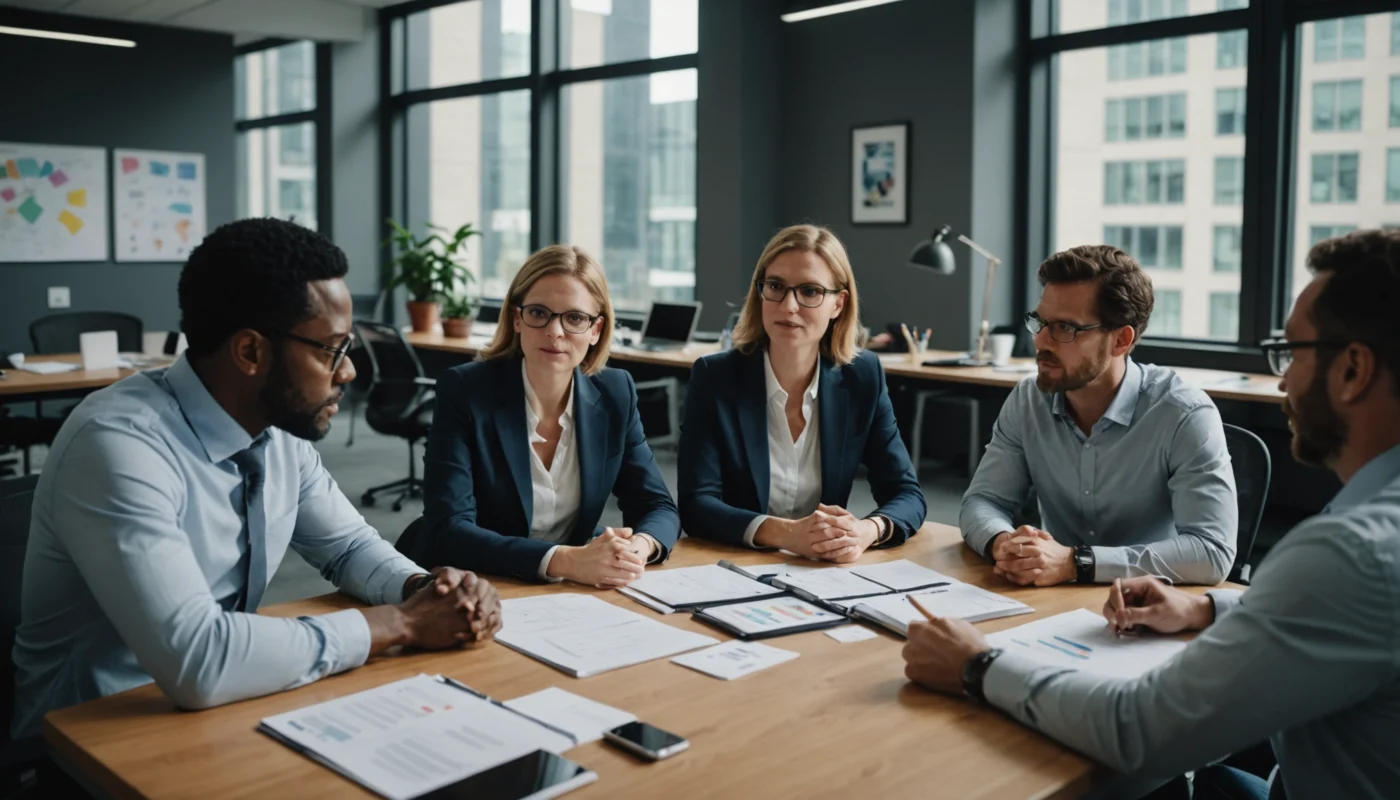 Stratégies innovantes pour booster le growth marketing SaaS B2B