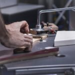 découvrez notre sélection de machines à bois performantes pour tous vos travaux de menuiserie, offrant précision et efficacité pour les professionnels et amateurs.