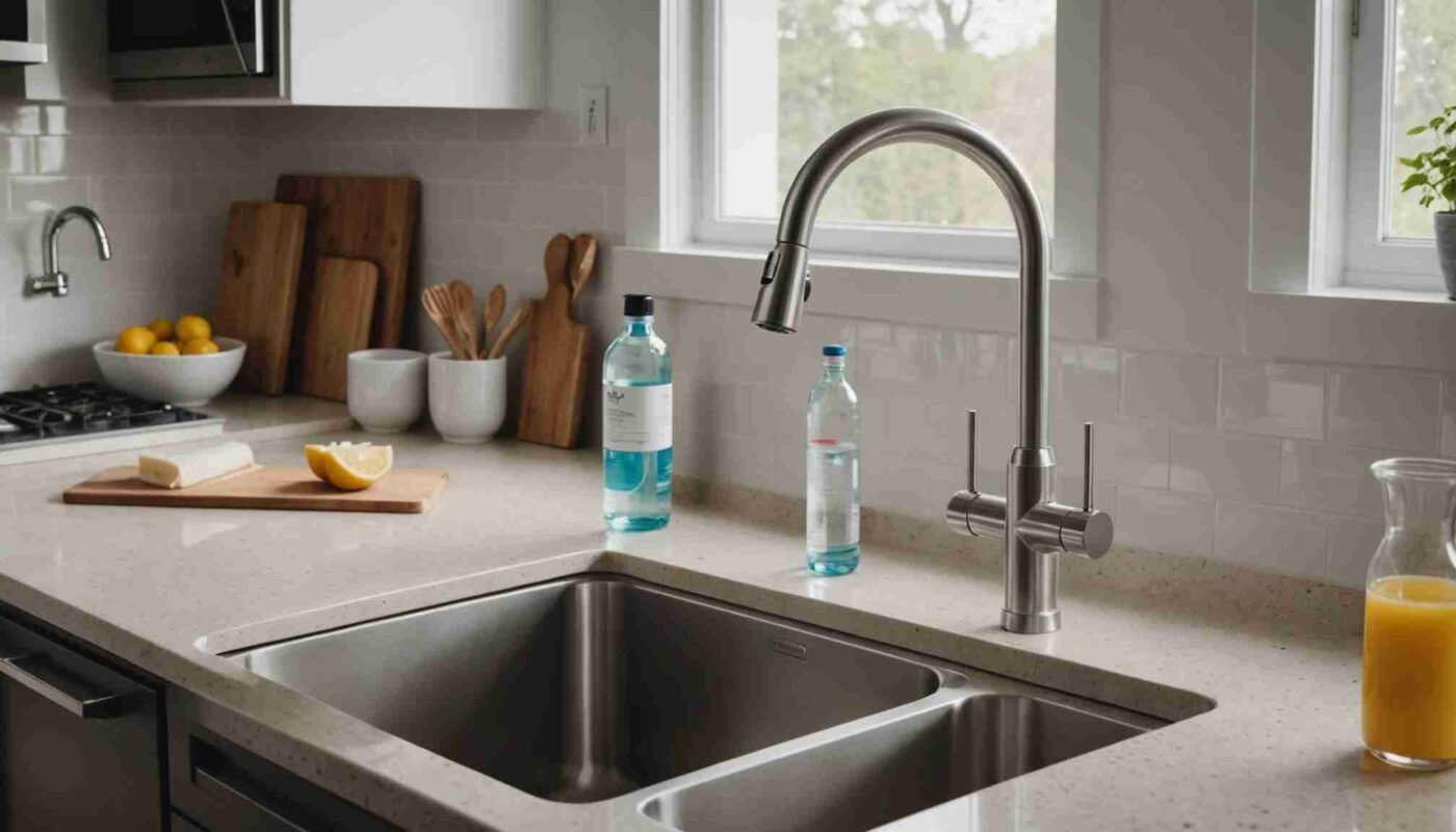 Quel rôle joue l'adoucisseur d'eau dans votre foyer ?