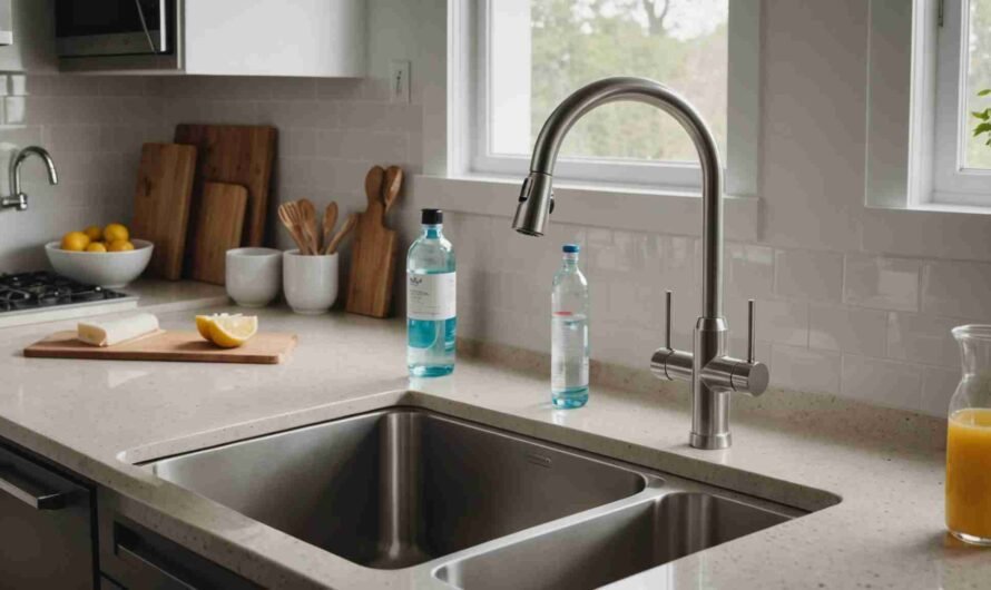 Quel rôle joue l&rsquo;adoucisseur d&rsquo;eau dans votre foyer ?