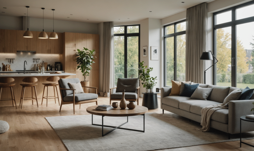 Optimiser sa maison pour mieux y vivre