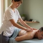 praticien en fasciathérapie