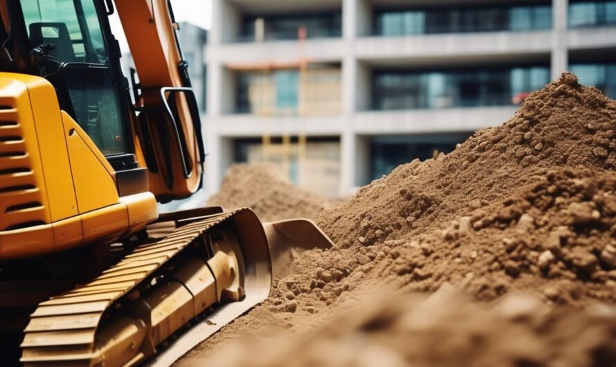 Macon terrassement : quelles étapes pour un chantier réussi