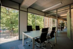 Cloisons mobiles anti-bruit