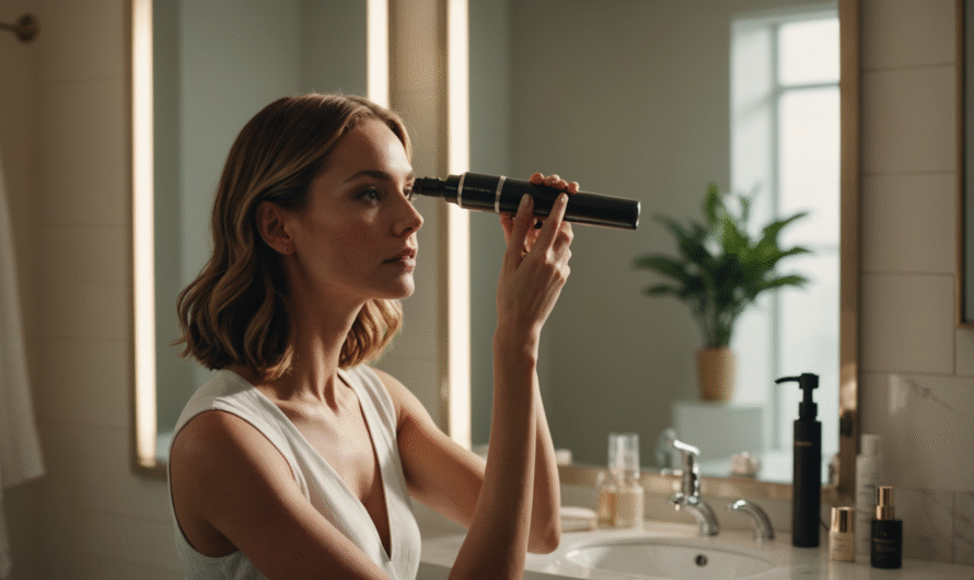 Air Styler : l’alternative moderne au sèche-cheveux et au fer à boucler