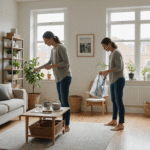 Les astuces pour garder une maison propre et bien organisée