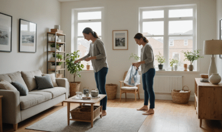 Les astuces pour garder une maison propre et bien organisée