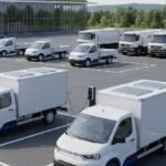 véhicules utilitaires électriques