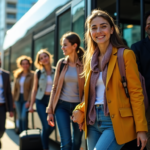 Louer un bus et minibus avec chauffeur pour voyager sereinement en groupe