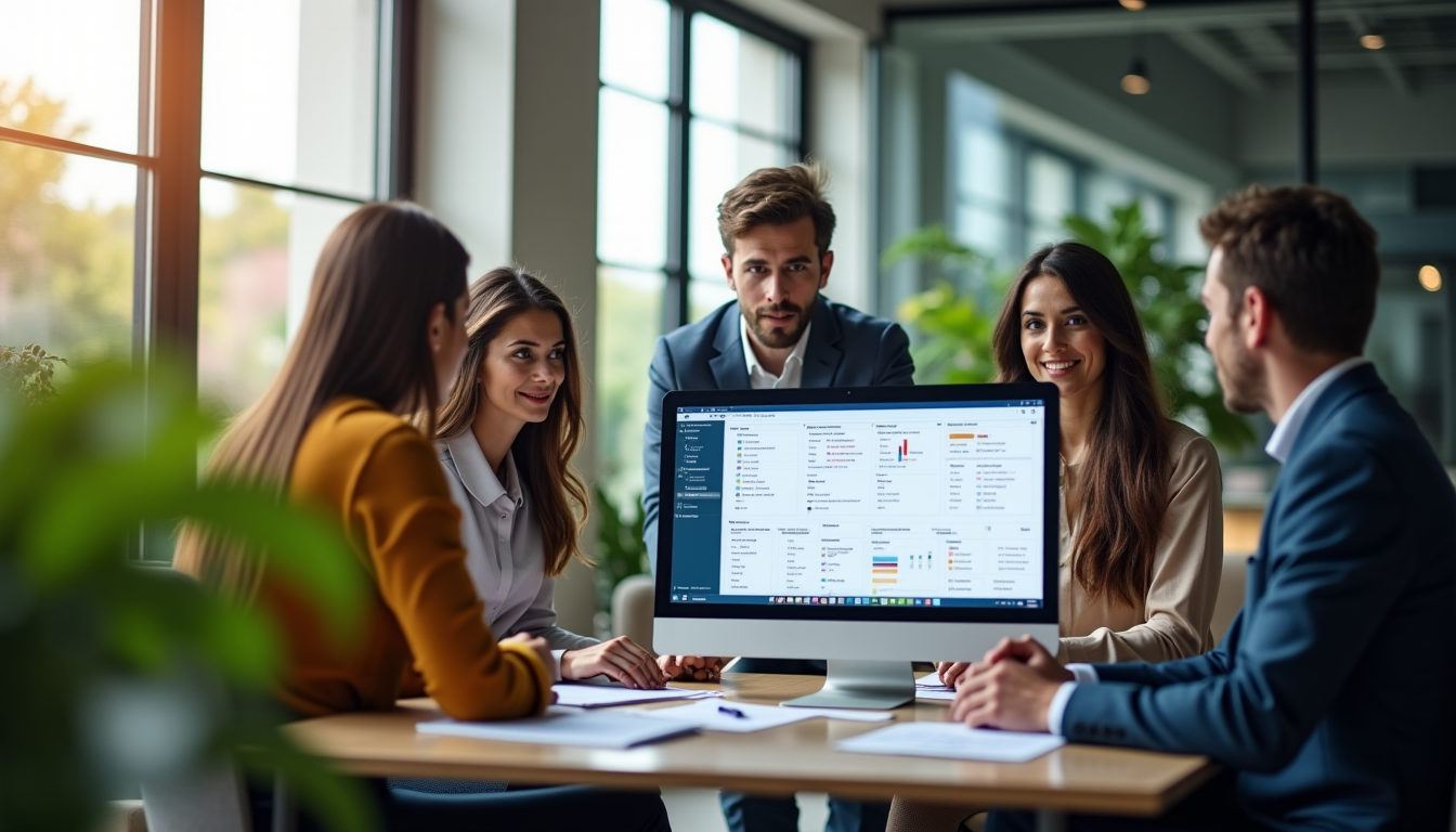 Croissance accélérée : comment une configuration Odoo sur-mesure vous fait gagner du temps chaque jour