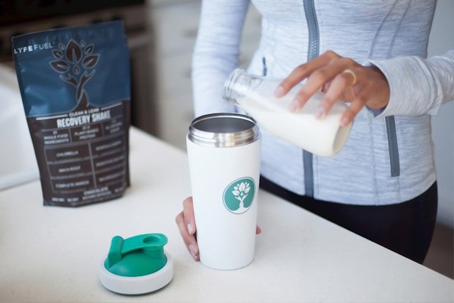 récupération après effort