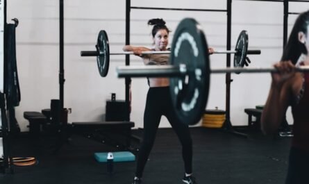 transformation musculaire